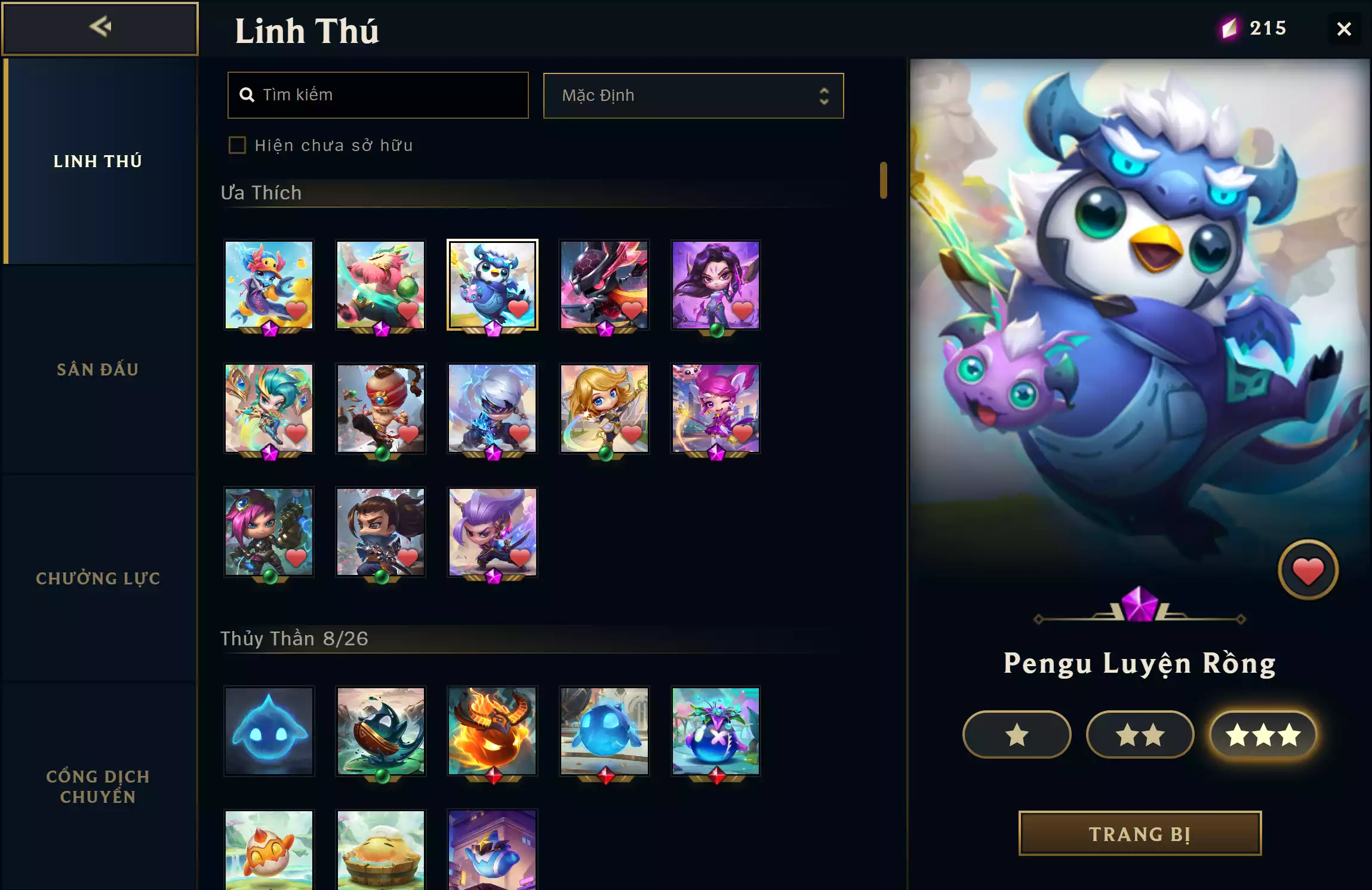 Ảnh 🔰 8 PET TÍM ▶ 2 SÀN TÍM ▶ 5 TÍ NỊ ✅ KAISA LONG NỮ TÍ NỊ ✅ LEESIN LONG CƯỚC TÍ NỊ ✅ YASUO LONG KIẾM TÍ NỊ ✅ LUX TINH TÚ TÍ NỊ ▶ KHU NGHỈ DƯỠNG CỦA CHONCC  [ HIẾM ] ▶ THÁNH ĐỊA THẦN LONG [ HOT ] ⬆️ KAISA TÍ NỊ ⬆️ LEESIN TÍ NỊ ⬆️ YASUO TÍ NỊ ⬆️ LUX TÍ NỊ