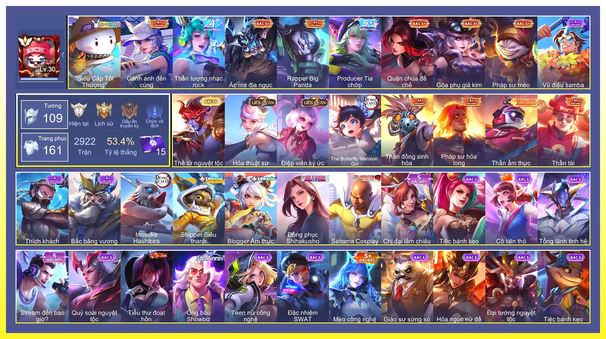 Yorn nguyệt tộc…
