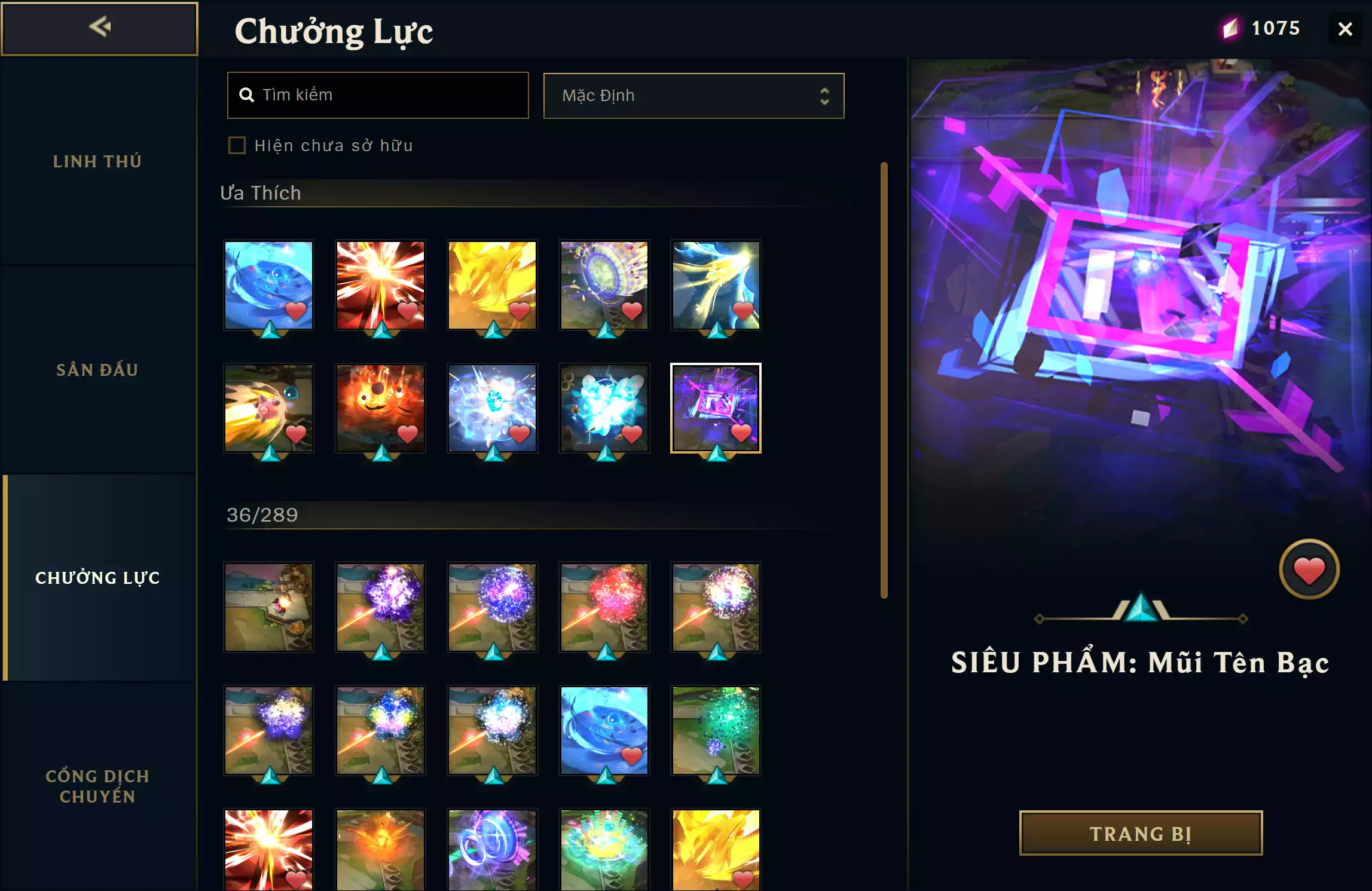 Ảnh ✅ Yasuo Long Kiếm Tí Nị - Hàng Hiệu ✅ Siêu Phẩm Vayne Đột Phá ✅ Sona Cổ Cầm Tí Nị ✅ Zoe Thần Thoại Tí Nị ✅ Tristana Pháo Thủ Pengu Tí Nị ✅ HeartSteel Set Tí Nị 🌠 Sàn Tím - Bồng Lai Tiên Cảnh 🌠 K/DA Tại Đồng Quy Giới Sàn 🌠 Siêu Phẩm: Rìa Tòa Nhà Công Nghệ 🍁 Có Thẻ Đổi Tên Nhân Vật Miễn Phí