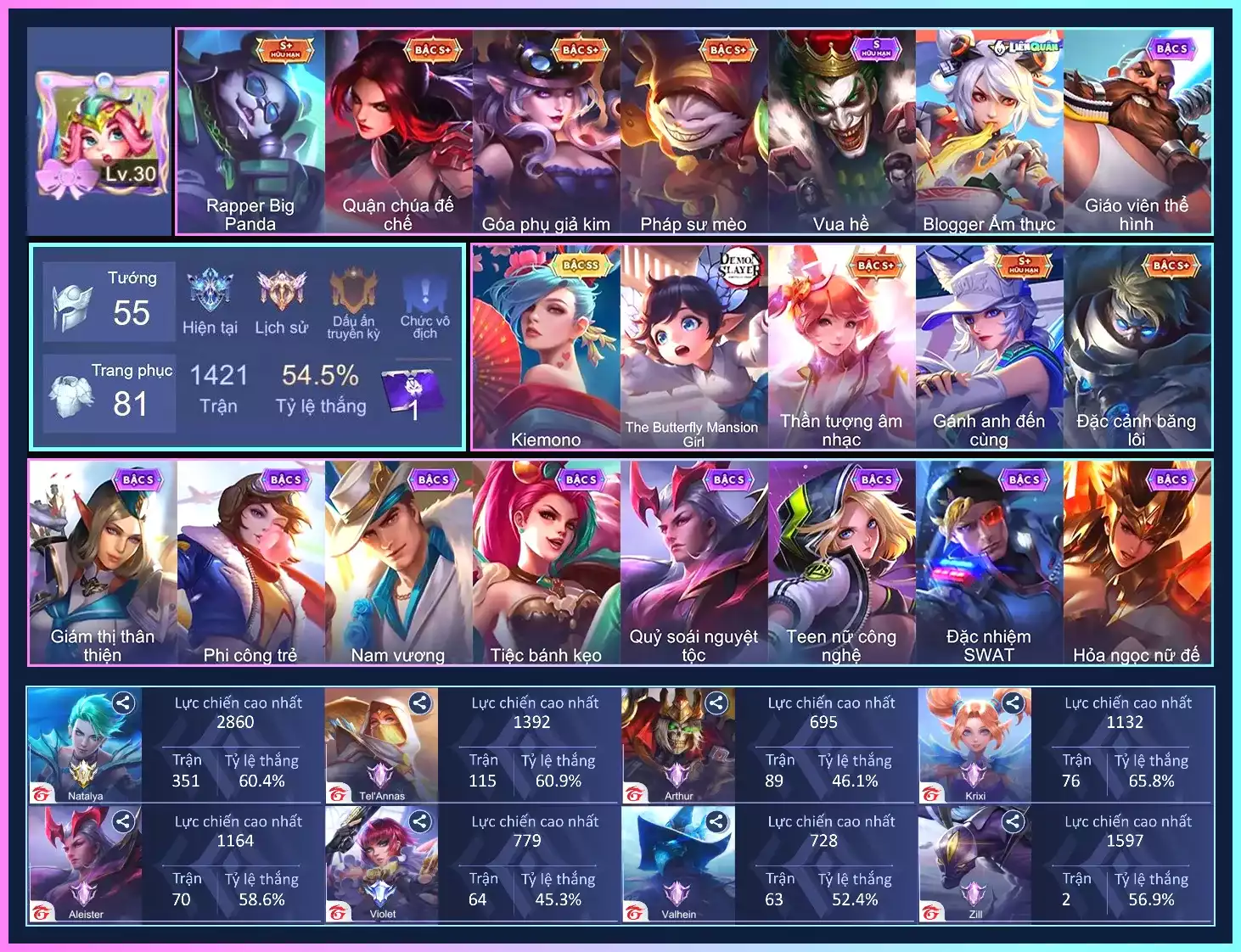 Ari kiemono, But Gánh Anh, Cap Âm Nhạc,...Trắng all thông tin