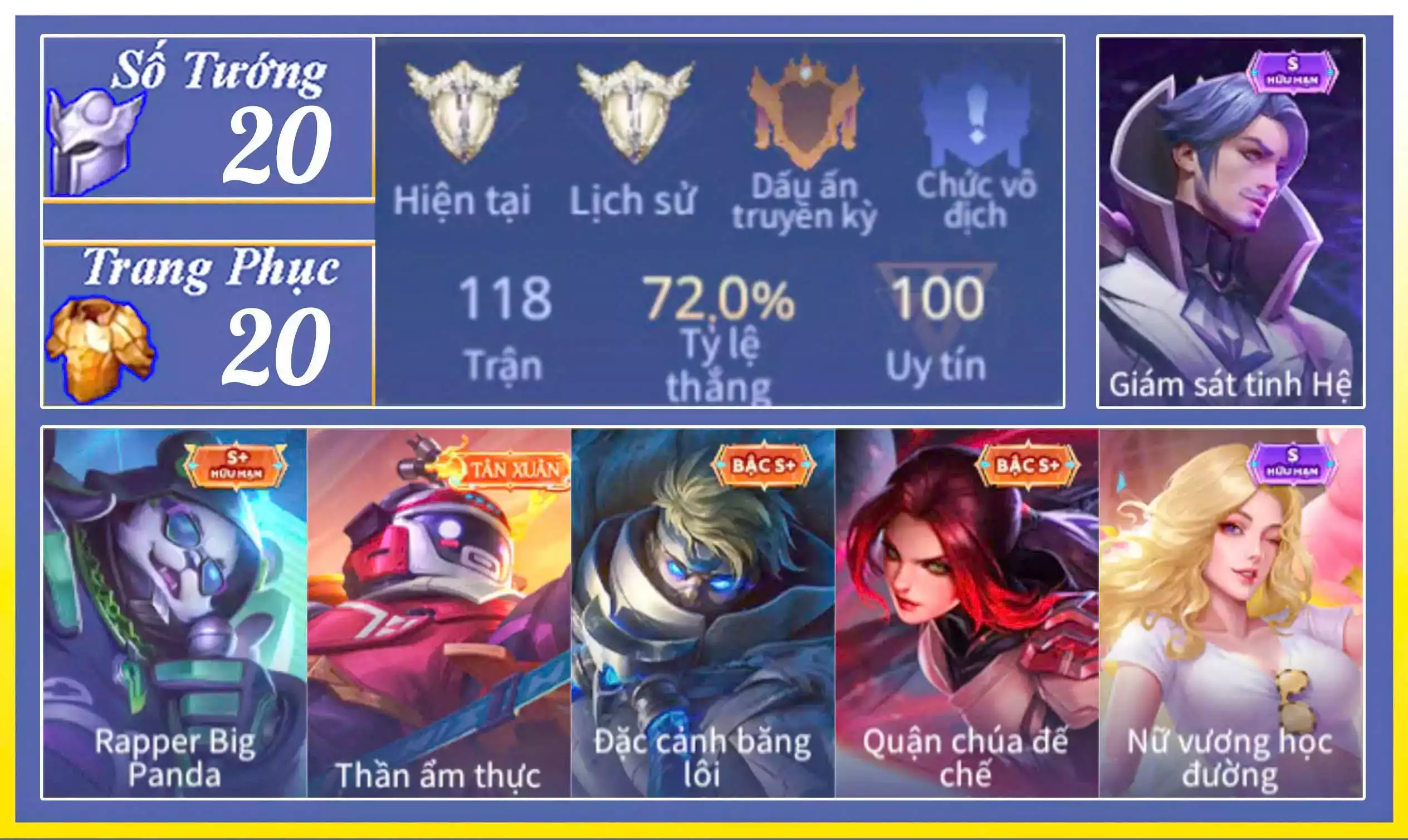 Flo Tinh Hệ,...Trắng all thông tin