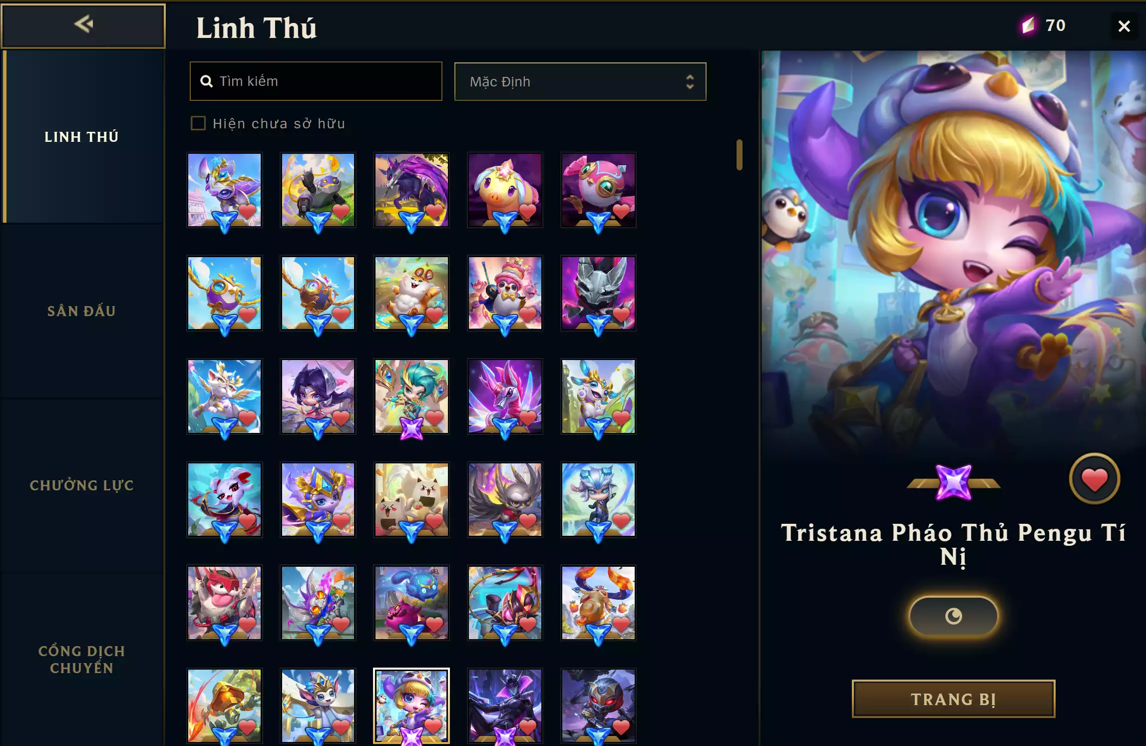 Ảnh ✅ TFT - Main Nữ ▶ Siêu Phẩm: Vayne Đột Phá ▶ Kaisa Long Nữ Tí Nị ▶ Tristana Pháo Thủ Pengu Tí Nị ▶ Irelia Tí Nị ▶ Zed Tí NỊ 🧧 Sàn Đấu - Sân Đấu Giải Đấu Tinh Võ ⬆️ Gồm - 6 Chưởng Lực Limit Cực Đẹp Mắt 🌠  8 Sàn Đấu Đỏ Cực Đẹp 🍁 Có Thẻ Đổi Tên Ingame