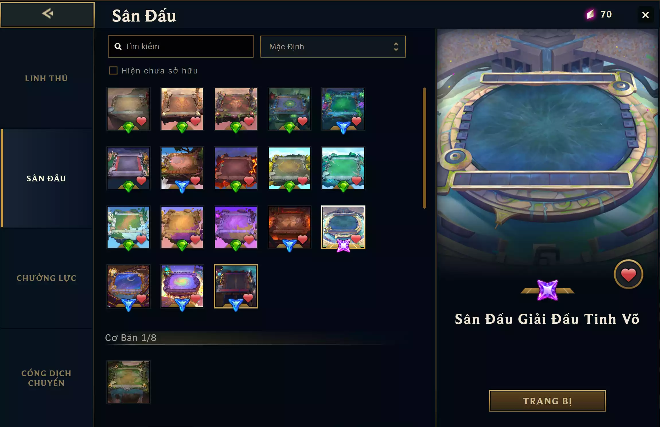 Ảnh ✅ TFT - Main Nữ ▶ Siêu Phẩm: Vayne Đột Phá ▶ Kaisa Long Nữ Tí Nị ▶ Tristana Pháo Thủ Pengu Tí Nị ▶ Irelia Tí Nị ▶ Zed Tí NỊ 🧧 Sàn Đấu - Sân Đấu Giải Đấu Tinh Võ ⬆️ Gồm - 6 Chưởng Lực Limit Cực Đẹp Mắt 🌠  8 Sàn Đấu Đỏ Cực Đẹp 🍁 Có Thẻ Đổi Tên Ingame