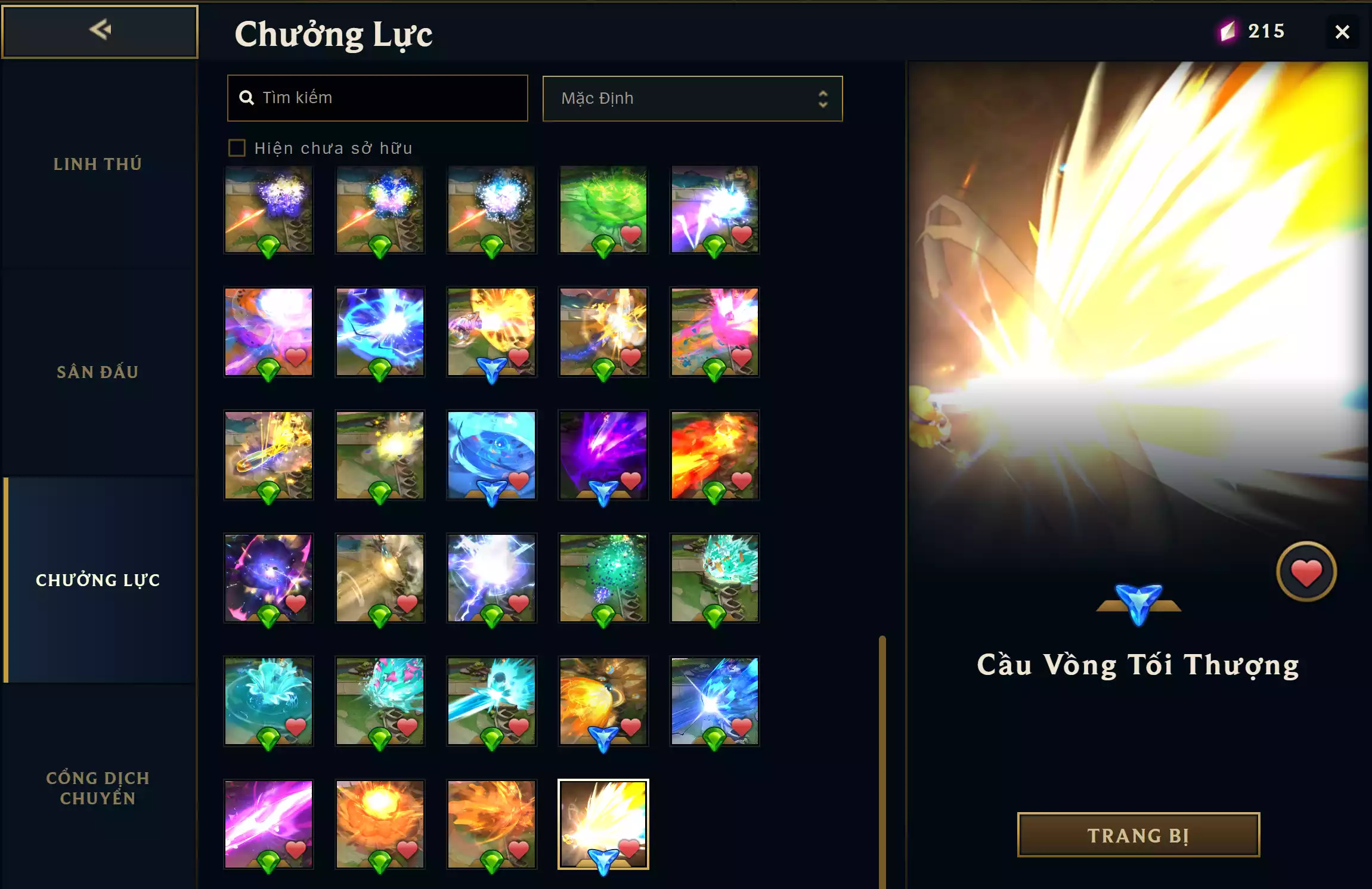 Ảnh 📮 TFT - VIP Ngon 🔰 8 Pet Tím ▶ 2 Sàn Tím ▶ 5 Tí Nị ✅ Leesin Long Cước Tí Nị  ✅ Kaisa Long Nữ Tí Nị ✅  Lux Vệ Binh Tinh Tú Tí Nị ✅ Yasuo Long Kiếm Tí Nị  🌠 Khu Nghỉ Dưỡng Của Choncc 🌠 Thánh Địa Thần Long ⬆️ Leesin Tí Nị  ⬆️ Kaisa Tí Nị ⬆️ Lux Tí Nị  ⬆️ Vi Tí Nị ⬆️ Yasuo Tí Nị 🍁 Unrank 🍁Có Thẻ Đổi Tên Nhân Vật Miễn Phí
