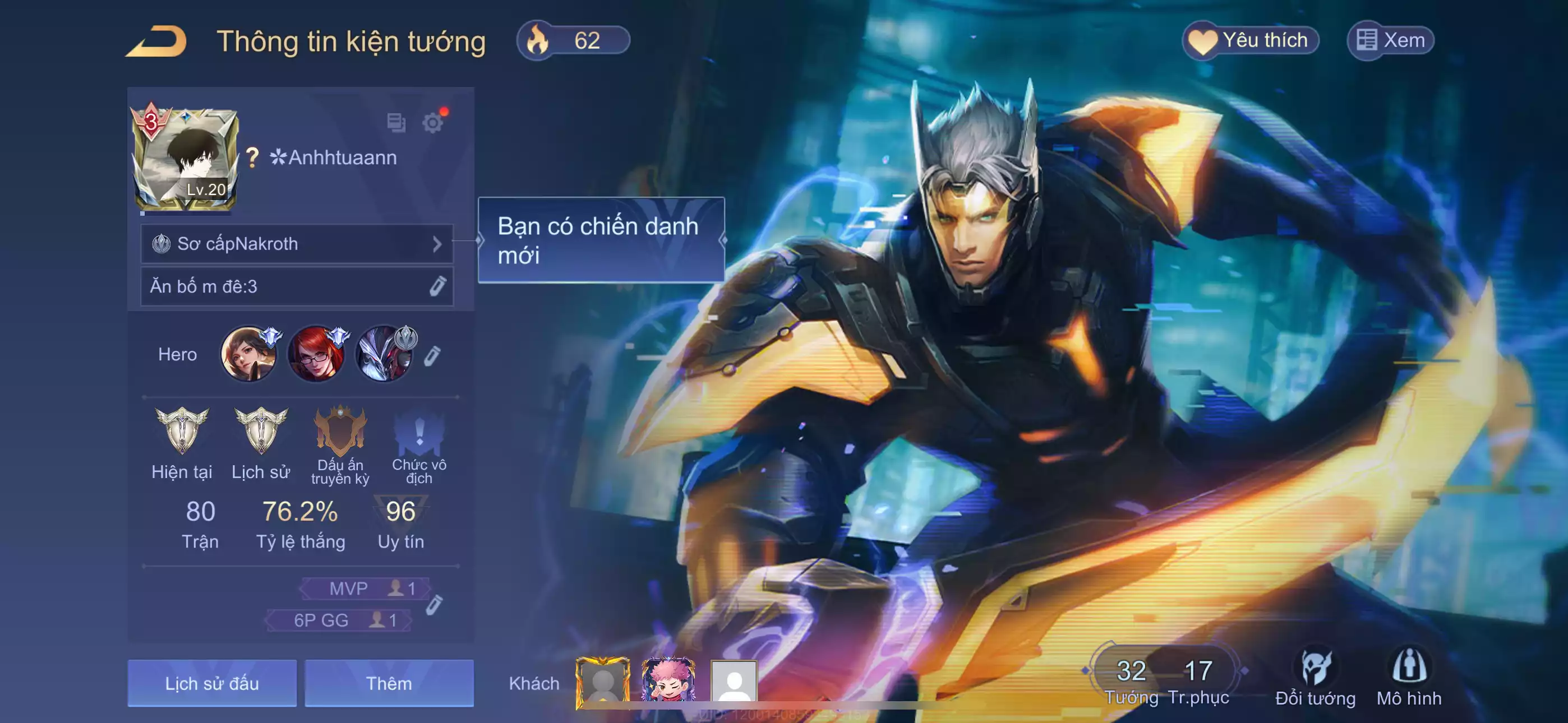 Vio tỷ tỷ,Butter khởi nguyên…Trắng thông tin không liên kết