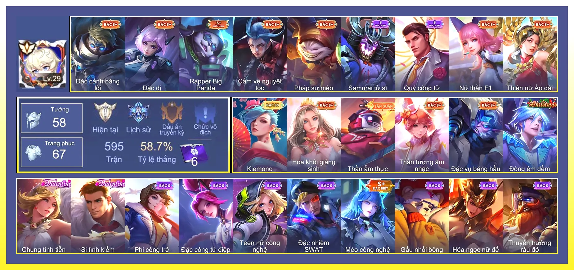 Ari kiemono…Trắng thông tin không liên kết