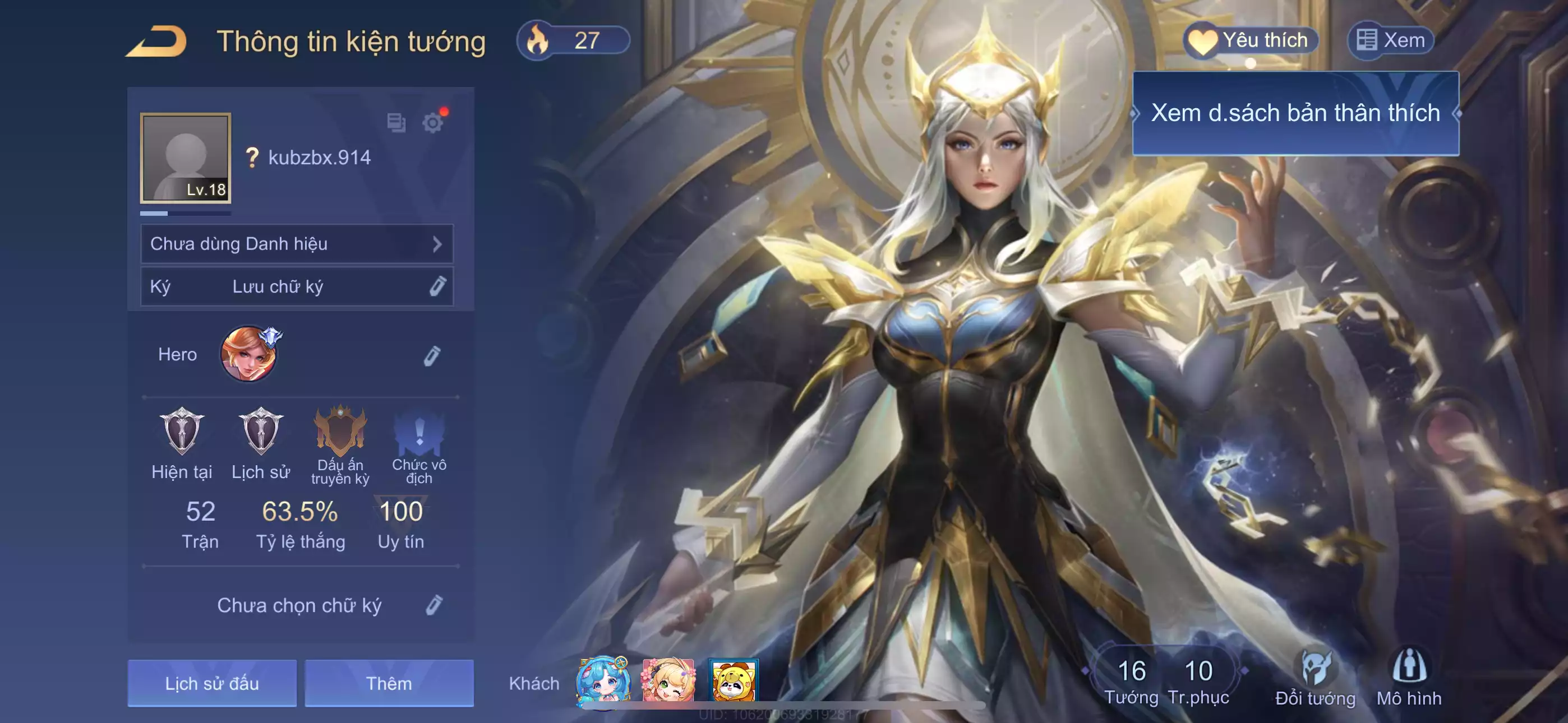 Butter luna…Trắng thông tin không liên kết