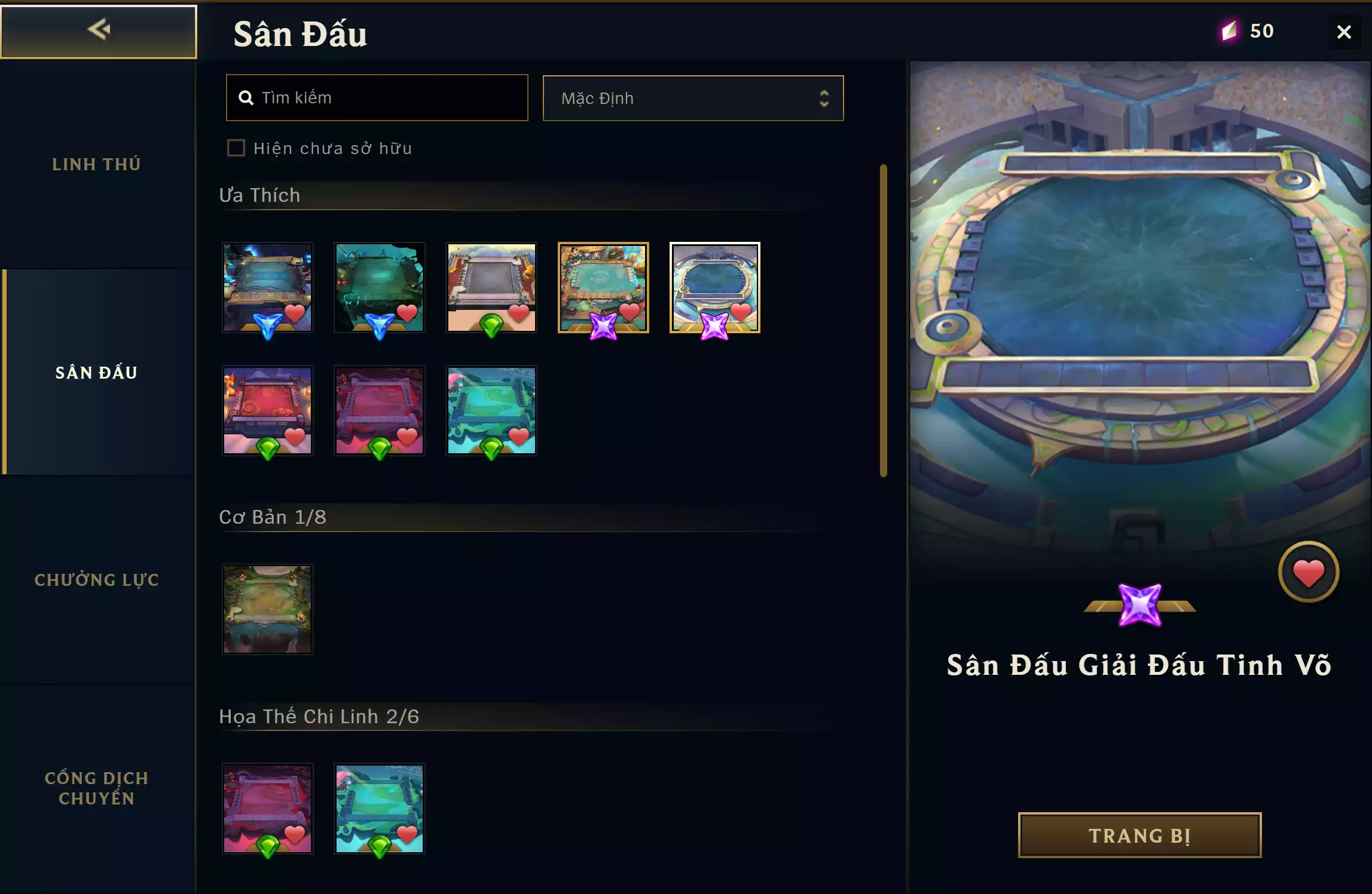Ảnh 📮TFT - VIP Ngon ▶ Zed Tử Thần Không Gian Tí Nị  ▶ Leesin Tí Nị - Set Tí Nị - Tristana Tí Nị 🧧 Sàn Đấu - Sân Đấu Giải Đấu Tinh Võ 🧧 Sàn Đấu - Khu Nghỉ Dưỡng Của Choncc 🌠 Phi Tiêu  Sắc Lẻm Tử Thần Không Gian ➡️ Dư 1 Huy Chương (44/60) ➡️ Dư 1.150 Pha Lê 🍁 Có Thẻ Đổi Tên Nhân Vật Miễn Phí