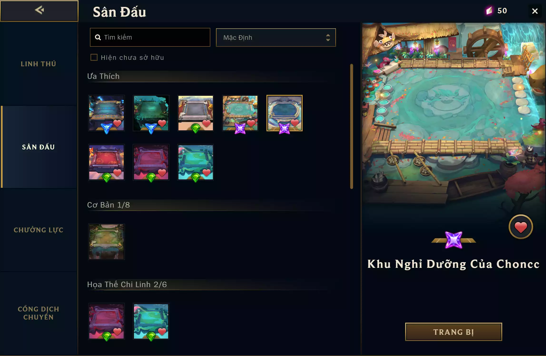 Ảnh 📮TFT - VIP Ngon ▶ Zed Tử Thần Không Gian Tí Nị  ▶ Leesin Tí Nị - Set Tí Nị - Tristana Tí Nị 🧧 Sàn Đấu - Sân Đấu Giải Đấu Tinh Võ 🧧 Sàn Đấu - Khu Nghỉ Dưỡng Của Choncc 🌠 Phi Tiêu  Sắc Lẻm Tử Thần Không Gian ➡️ Dư 1 Huy Chương (44/60) ➡️ Dư 1.150 Pha Lê 🍁 Có Thẻ Đổi Tên Nhân Vật Miễn Phí