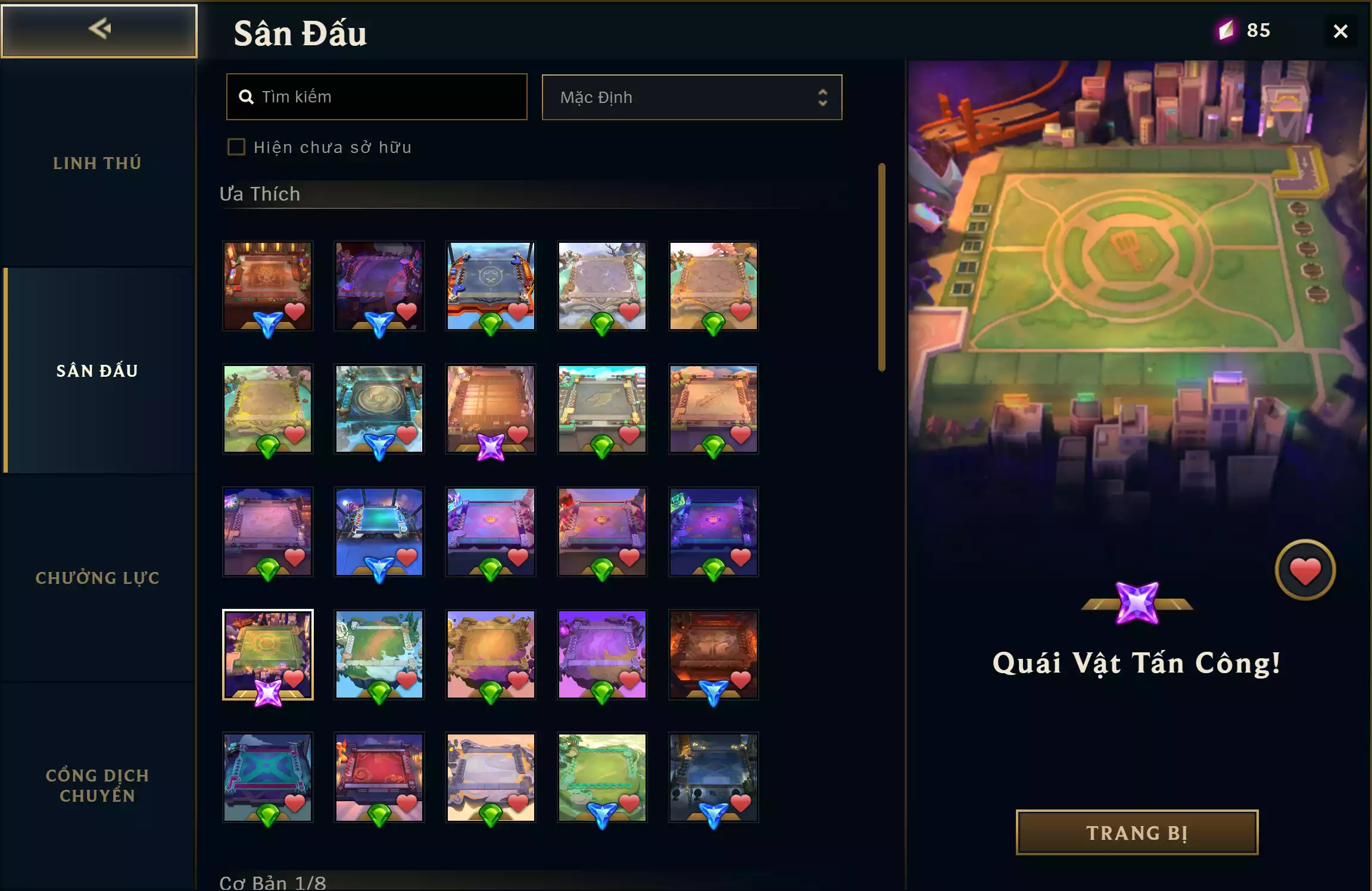 Ảnh 📮TFT - VIP Ngon 🔵 Ahri Chiêu Hồn Thiên Hồ Tí Nị  🔵 Akali Vệ Binh Tinh Tú Tí Nị 🔵 Whisker Hiểm Họa Siêu Cấp 🔵 Choncc Thông Thái 🧧 Sàn Đấu - Quái Vật Tấn Công 🧧 Sàn Đấu - Everything Gose On 🌠 Cầu Vòng Tối Thượng Thanh Hoa ➡️ Vòng Xoay Tua (57/60) +2 Huy Chương ➡️ Dư 900 Pha Lê 🍁 Có Thẻ Đổi Tên Nhân Vật Miễn Phí