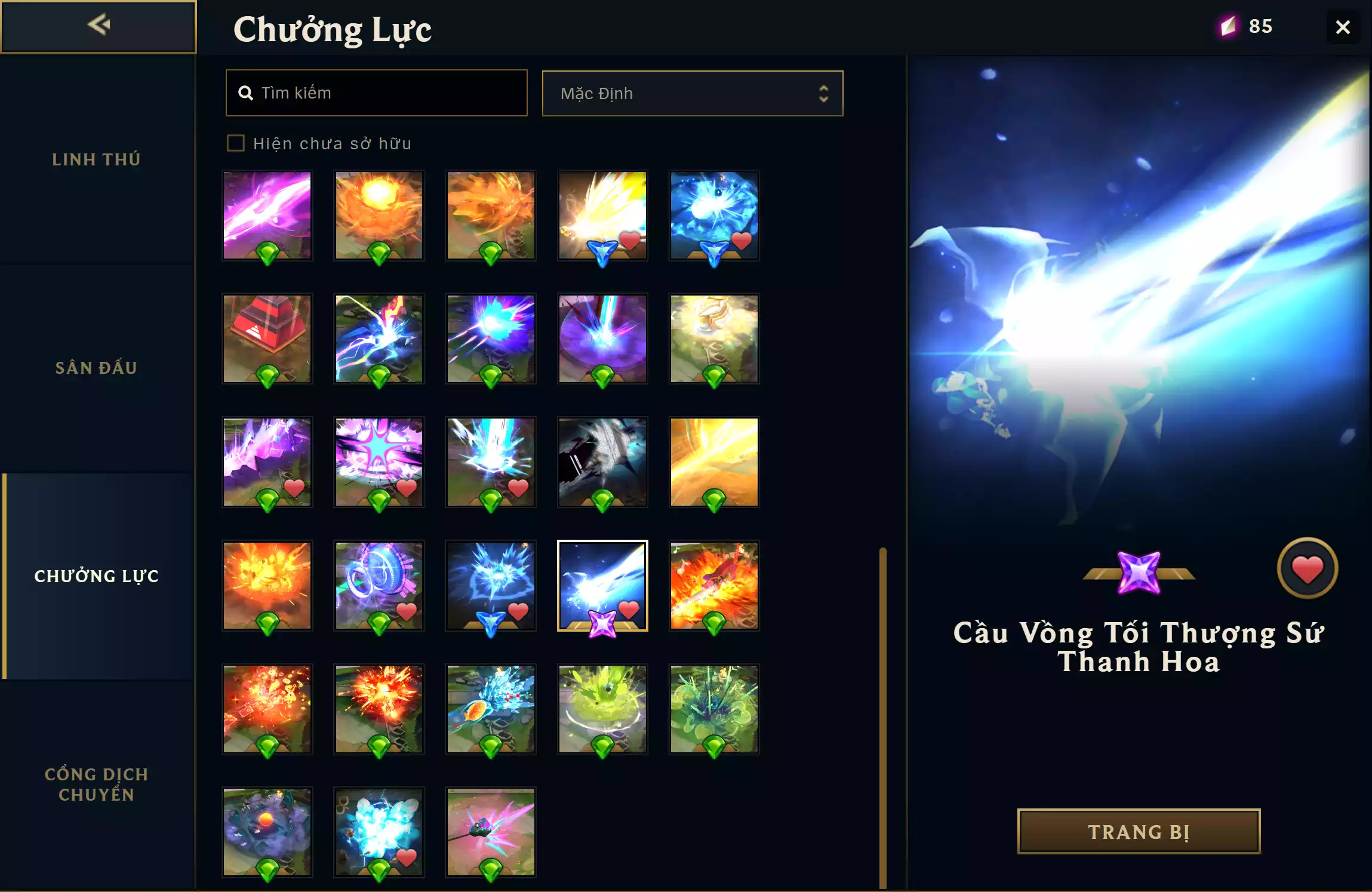 Ảnh 📮TFT - VIP Ngon 🔵 Ahri Chiêu Hồn Thiên Hồ Tí Nị  🔵 Akali Vệ Binh Tinh Tú Tí Nị 🔵 Whisker Hiểm Họa Siêu Cấp 🔵 Choncc Thông Thái 🧧 Sàn Đấu - Quái Vật Tấn Công 🧧 Sàn Đấu - Everything Gose On 🌠 Cầu Vòng Tối Thượng Thanh Hoa ➡️ Vòng Xoay Tua (57/60) +2 Huy Chương ➡️ Dư 900 Pha Lê 🍁 Có Thẻ Đổi Tên Nhân Vật Miễn Phí