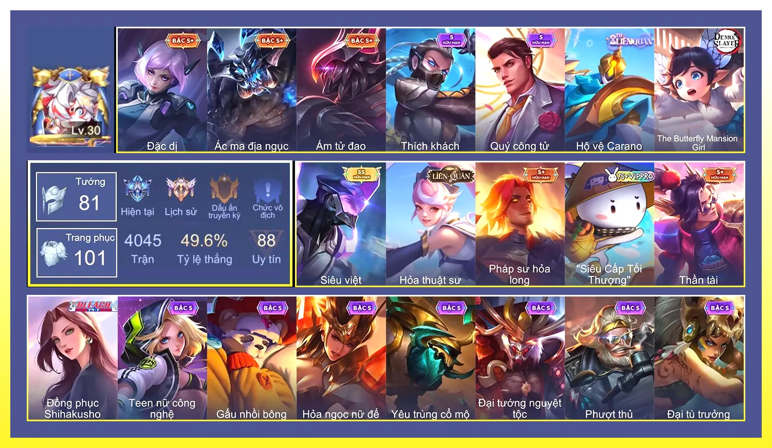 Zephyz siêu việt…Trắng thông tin không liên kết