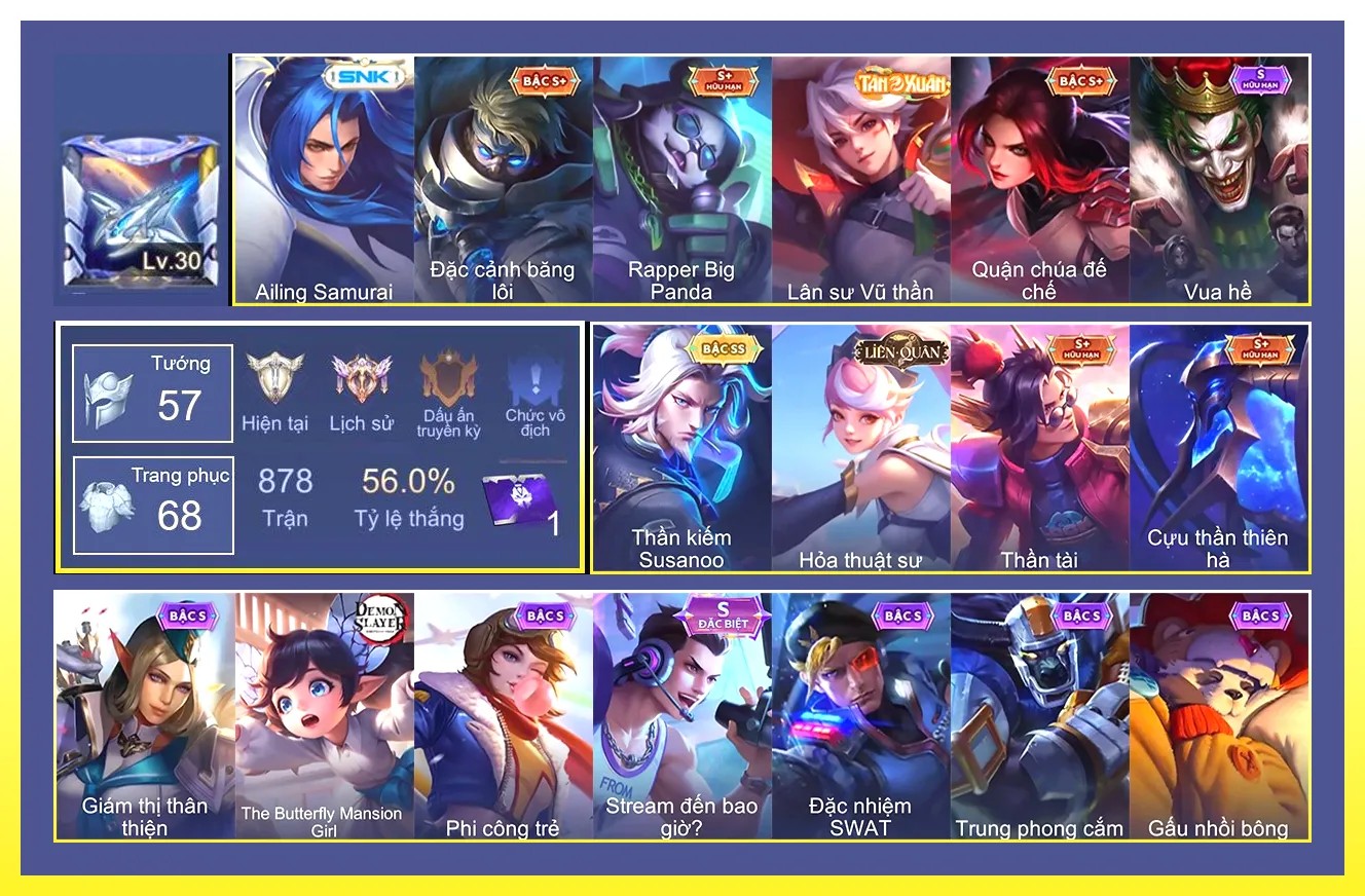 Richter susanoo…Trắng thông tin không liên kết