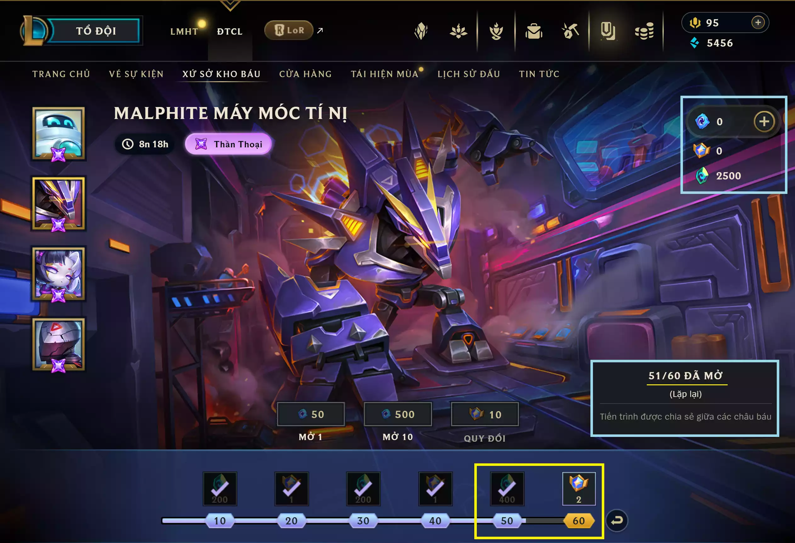 Ảnh 📮 Combo VIP [ 𝗧𝗼𝗽 𝗚𝗮𝗺𝗲 ] 📮 Teemo Tiểu Quỷ Tí Nị ✅ Đấu Trường Thần Giáp (Top Sàn Đấu Vip Nhất Tft)  ⬆️ Chưởng Lực - Tinh Lực - Phóng Điện - Thần Nhãn 🌠 Dư 2500 Pha Lê Xứ Sở (Đổi Được Thêm 1 Sàn Đấu Đỏ) - Vòng Quay (51/60) + 2 Huy Chương 🍁 Có Thẻ Đổi Tên Nhân Vật Miễn Phí