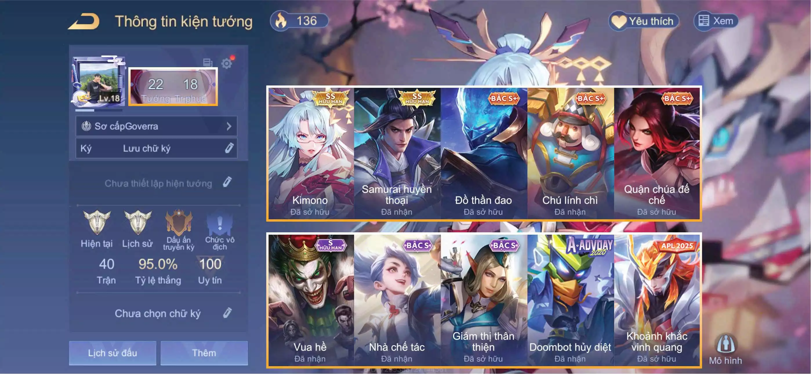 Veres Kimono, Ryoma Samurai Huyền thoại, Yan nhà chế tác ... MỖI SĐT