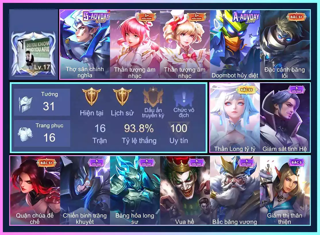 Violet Thần long tỷ tỷ, Florentino Giám sát tinh hệ...TRẮNG THÔNG TIN