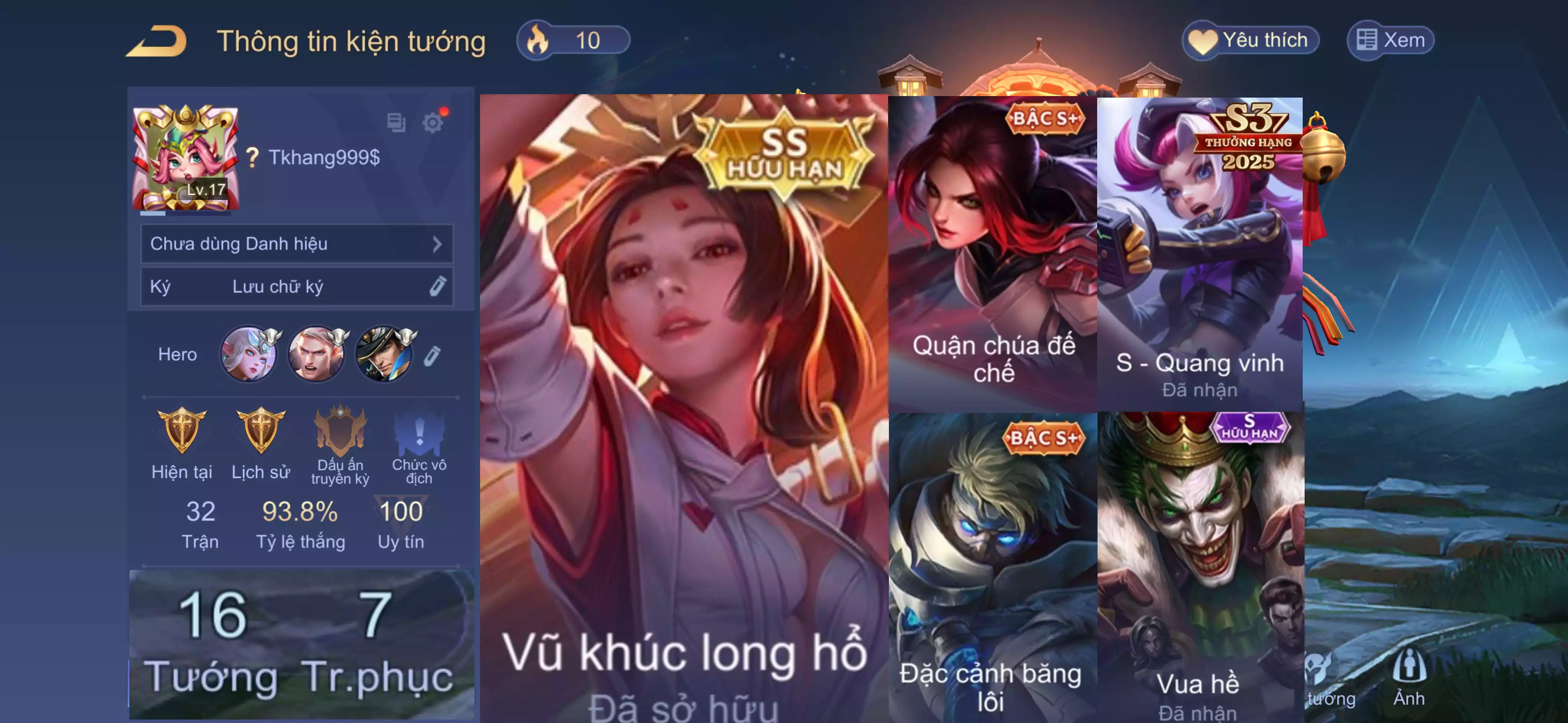 Arum Vũ Khúc Long Hổ,...Trắng all thông tin