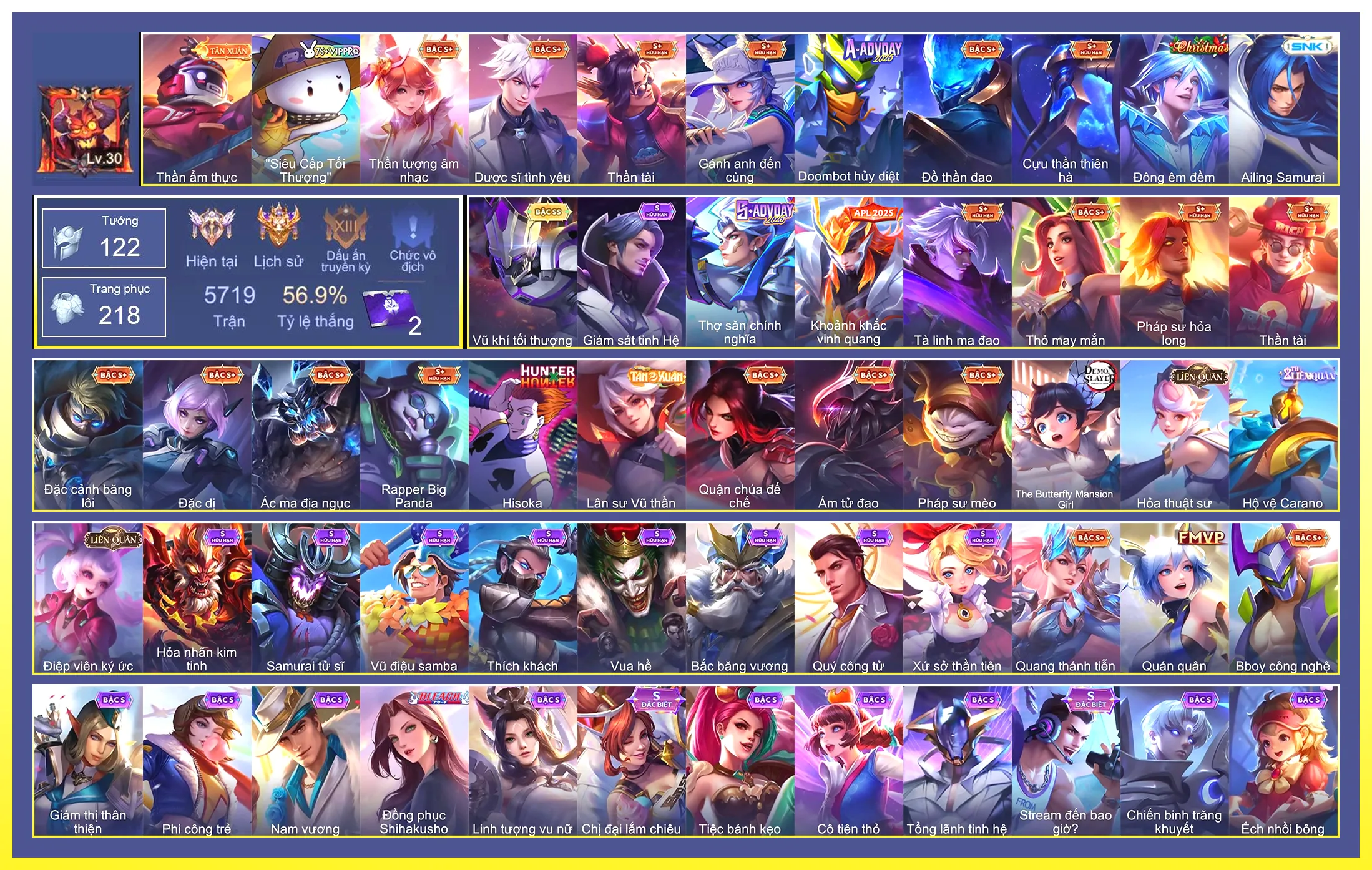 Valhein Vũ khí tối thượng…